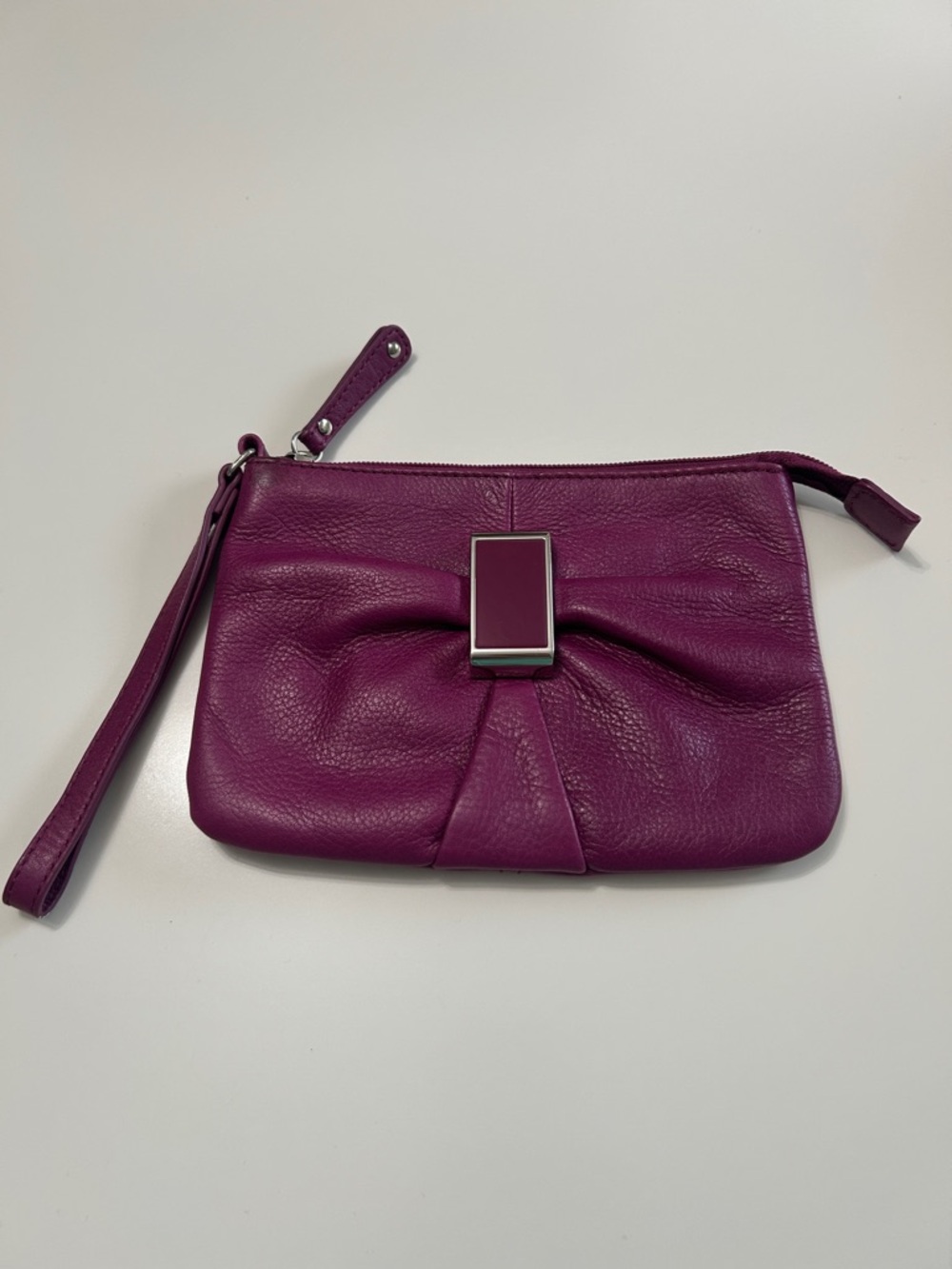 AUDREY BROOKE - Women's Wristlet Clutch